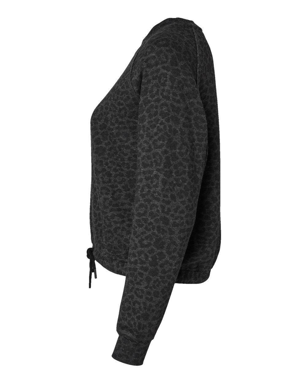 Custom Leopard Mama Crewneck Sweatshirt