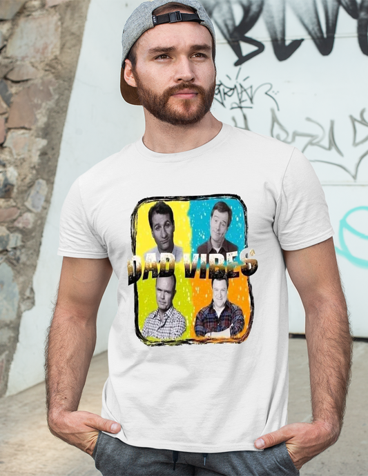 90's Dad Vibes Tshirt
