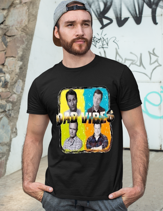 90's Dad Vibes Tshirt