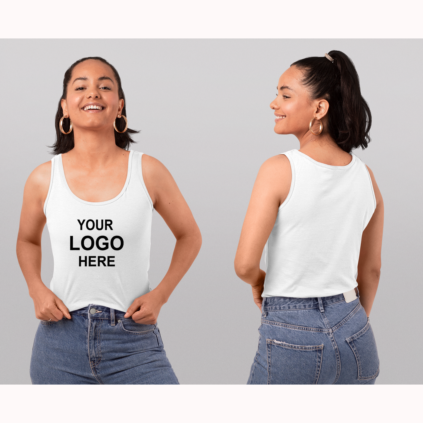 Custom Tank Top