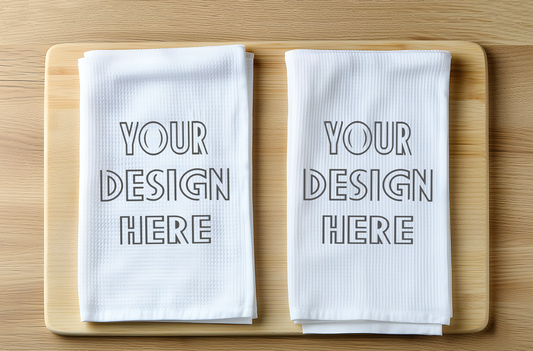 Custom Hand Towel