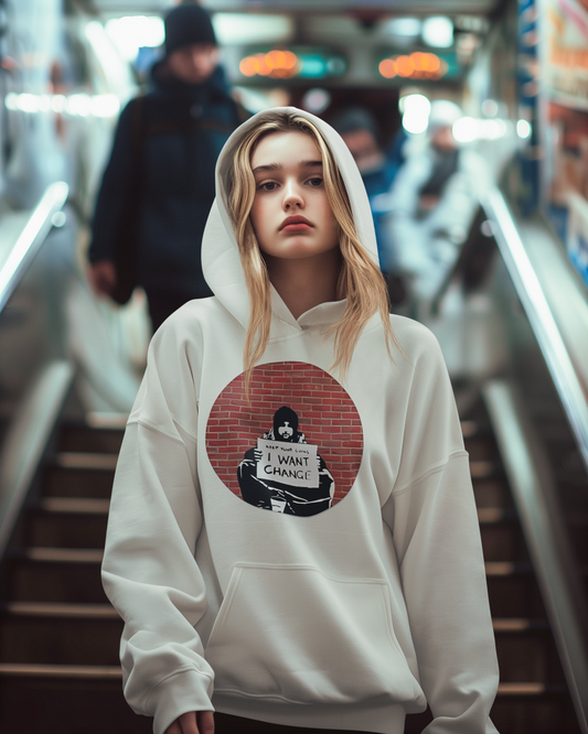 Keep Your Coins Hooded Sweatshirt