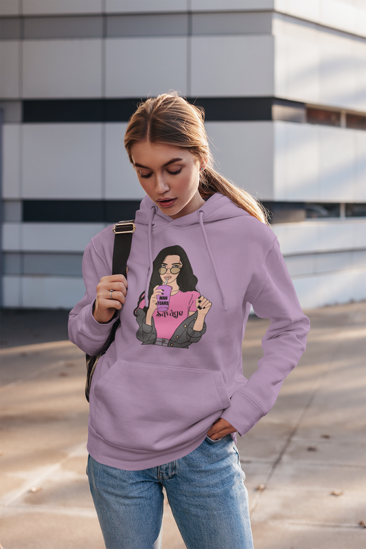 Drinking Man Tears Hoodie