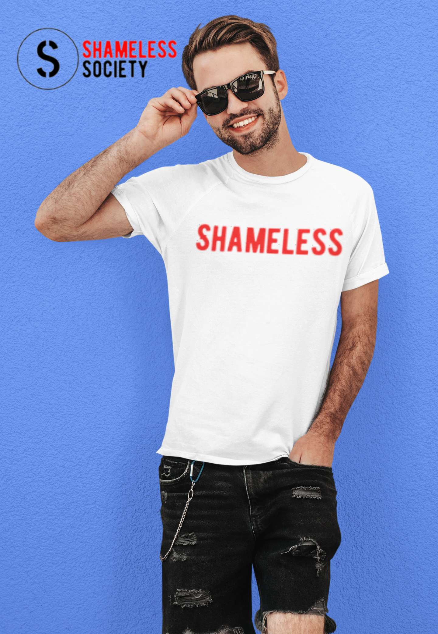 Men's Shameless Tshirt