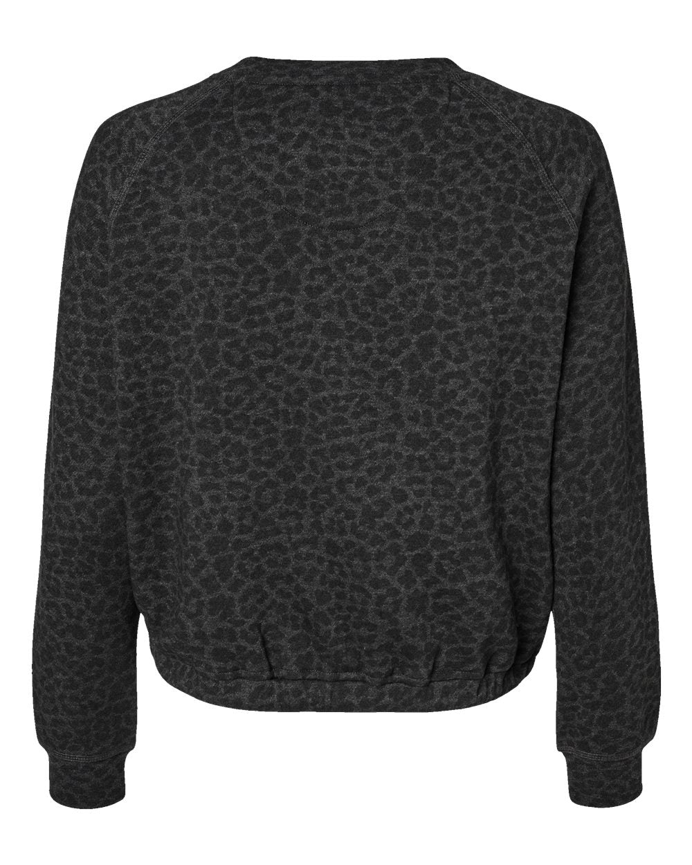 Custom Leopard Mama Crewneck Sweatshirt