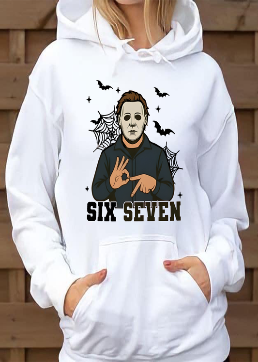 Six Seven 67 Halloween Shirt