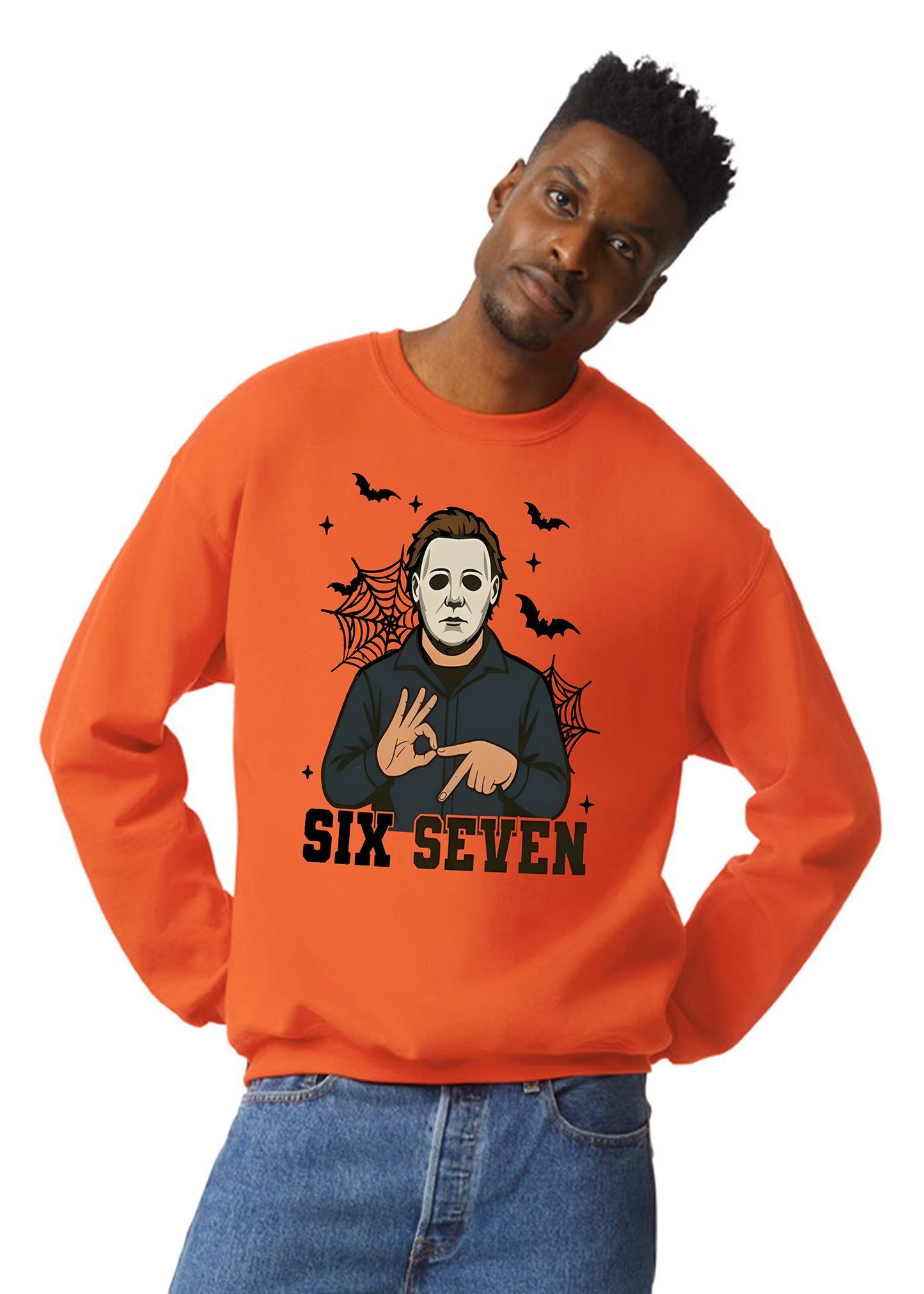 Six Seven 67 Halloween Shirt