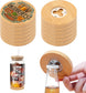 Custom Coaster Bottle Opener 4Pack