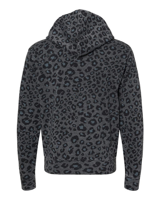 Leopard Mama Hoodie