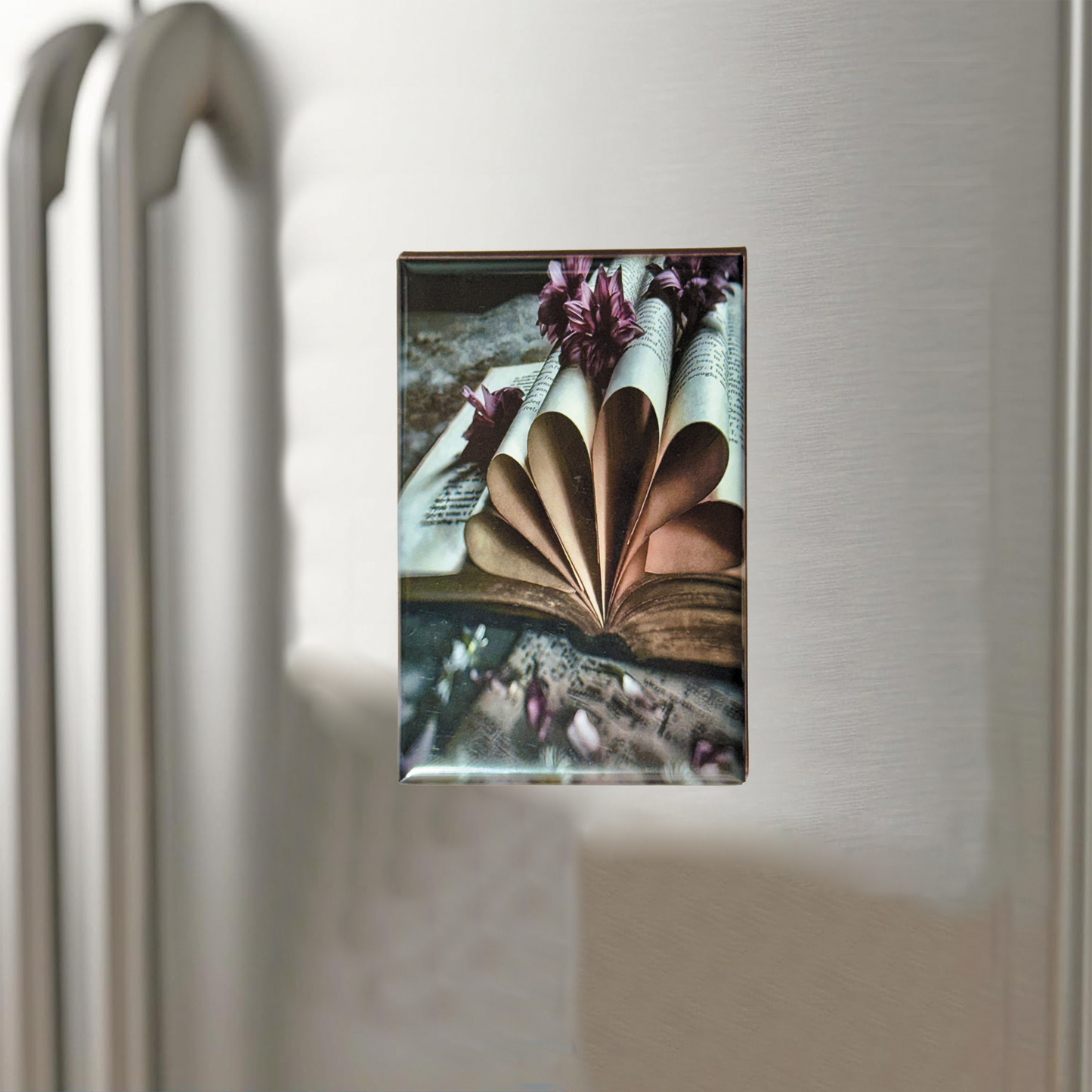 Book Lover Magnet Set
