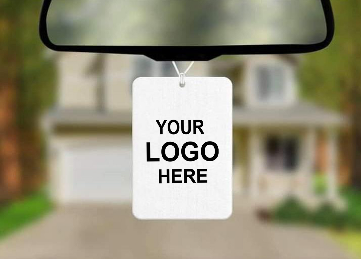Custom Car Freshner