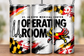 SJMC MD Flag 20oz Tumbler