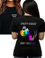 Don't Drink the Koolaid Short Pride Unisex Tshirt