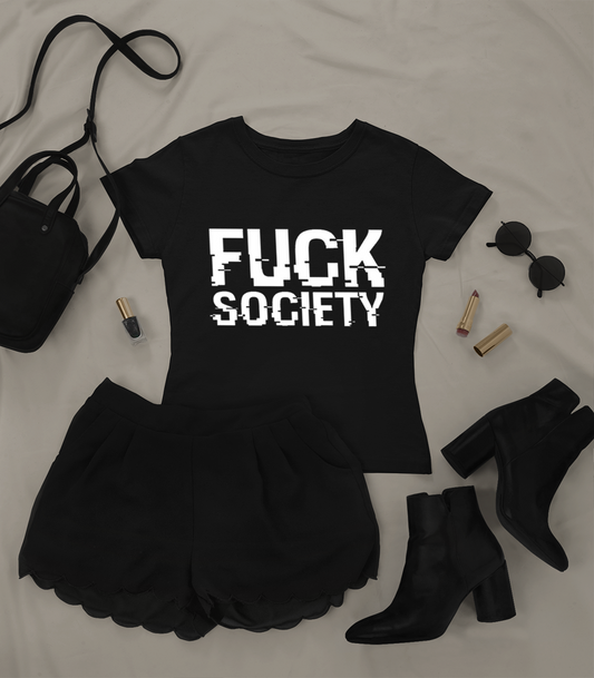 Fuck Society Tshirt