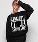 Halloween Straight Outta Crystal Lake Crew Neck Sweatshirt