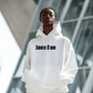 Jane Doe Hooded Sweatshirt