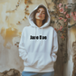 Jane Doe Hooded Sweatshirt