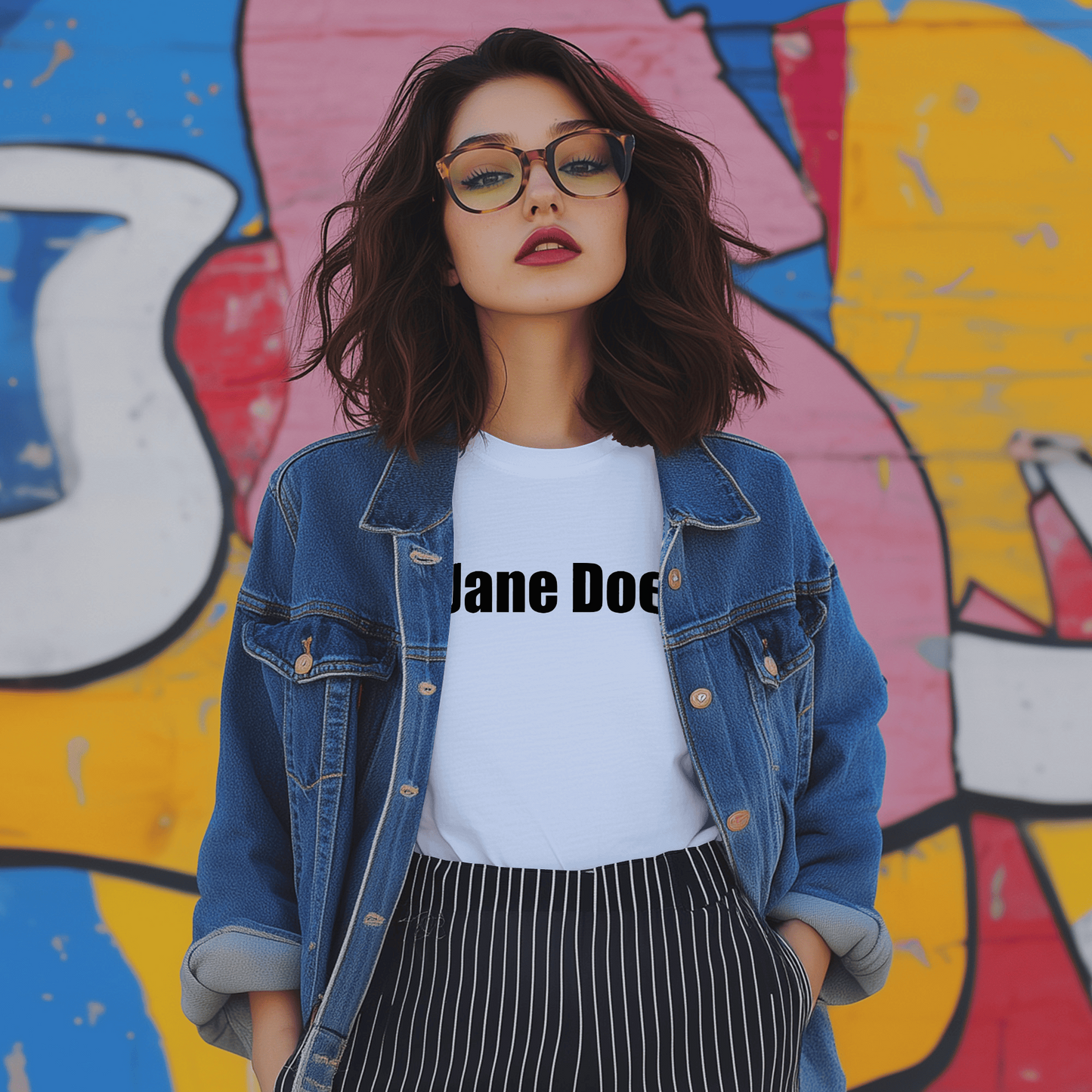 Jane Doe Tshirt