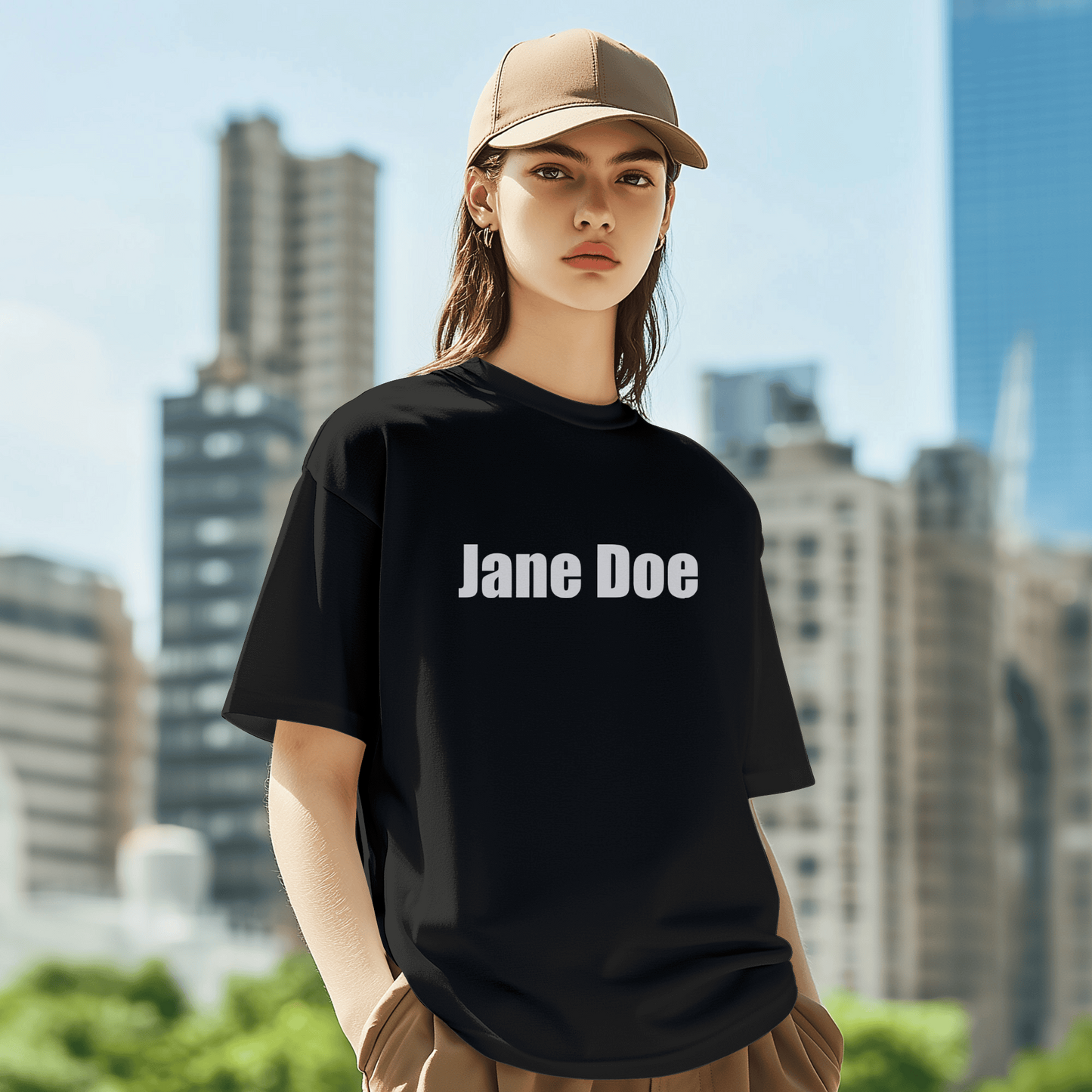 Jane Doe Tshirt