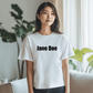 Jane Doe Tshirt