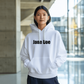 Jane Doe Hooded Sweatshirt