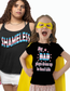 My Dad Plays Dress Up Kids Tshirt