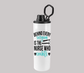 Nurse Who Counts Tumbler