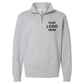 Custom Quarter Zip