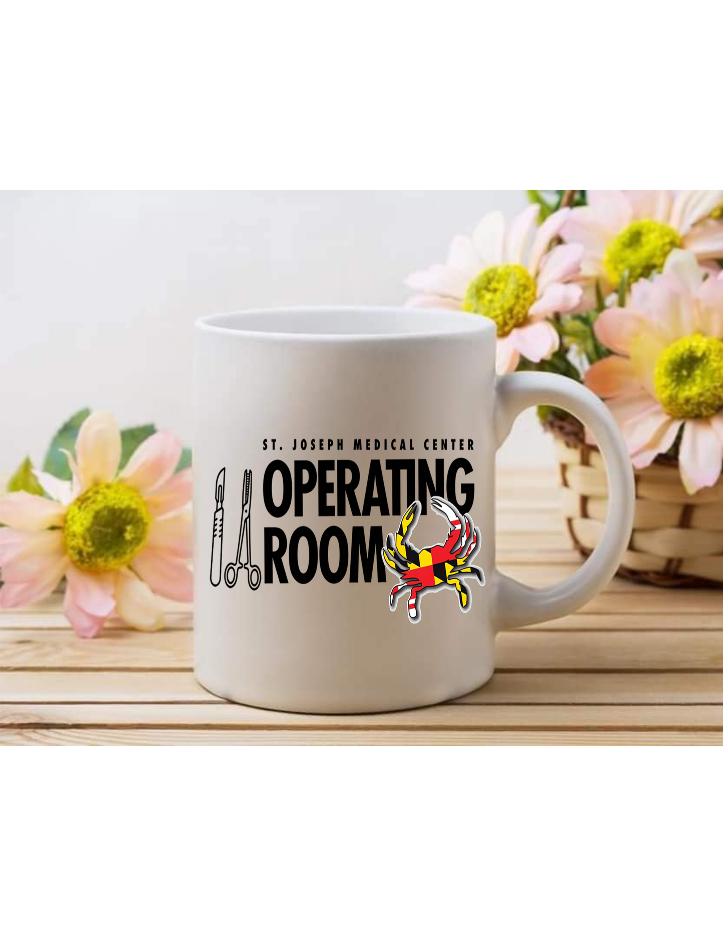 SJMC Coffee Mug
