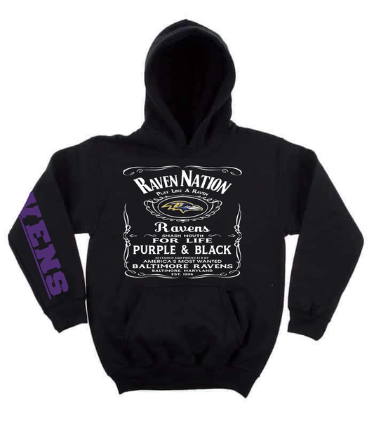 Ravens Nation Sweatshirt