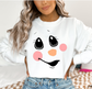 Snowman Crewneck Sweatshirt