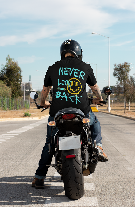 Never Look Back TShirt