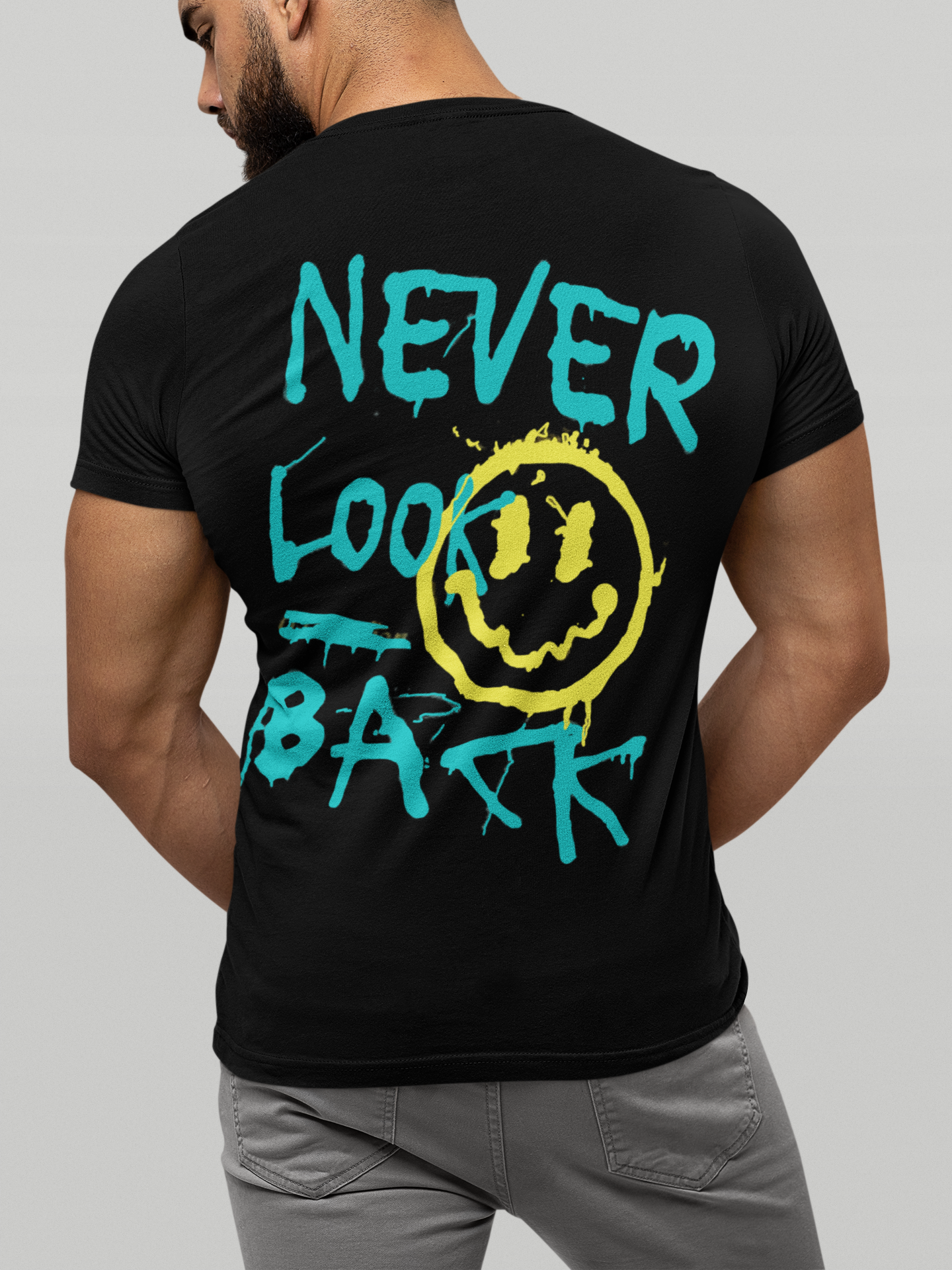 Never Look Back TShirt