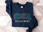 Surgical Department Crewneck Sweatshirt