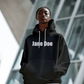 Jane Doe Hooded Sweatshirt
