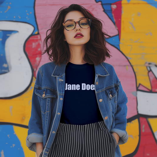 Jane Doe Tshirt