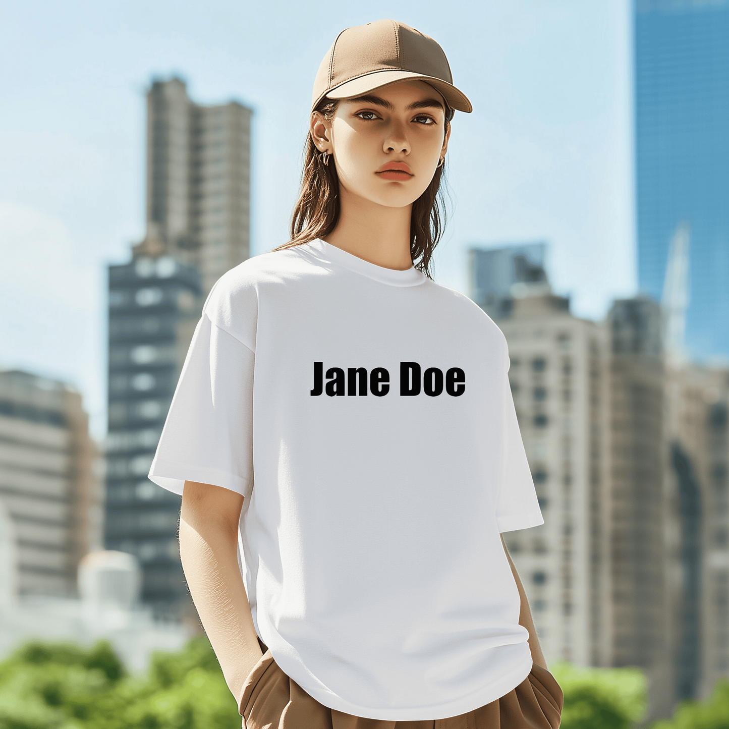 Jane Doe Tshirt