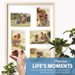 5 Pack of Custom Picture Magnets 3x2, Photo Magnet, Refrigerator Magnet, Office Magnet, Magnet Gift
