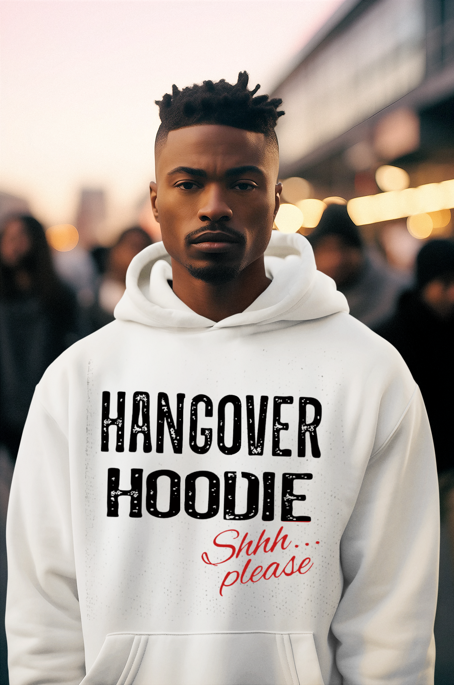 Hangover Hoodie