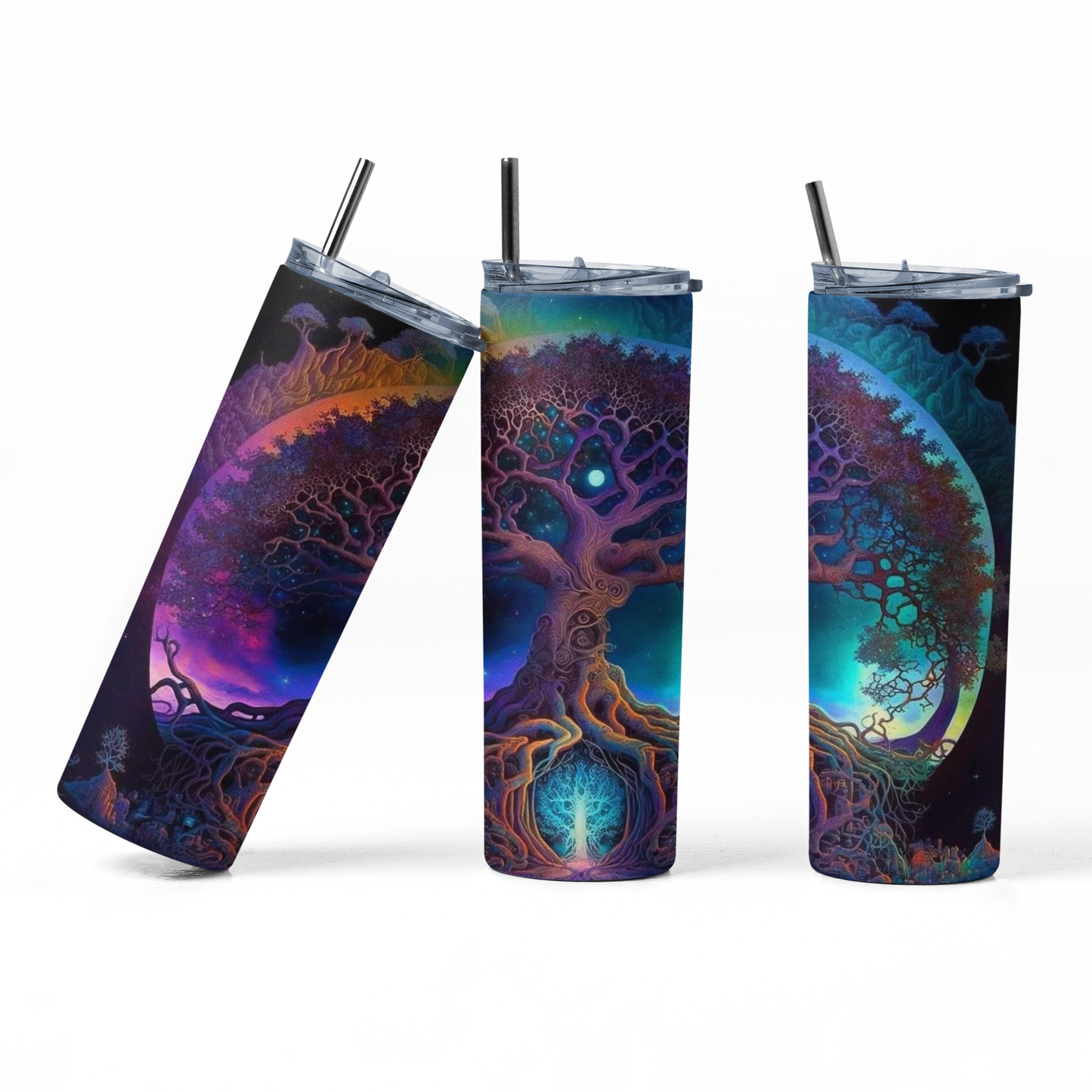 Tree of Life Tumbler