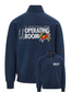 SJMC Full Zip Sweatshirt