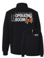 SJMC Quarter Zip Sweatshirt