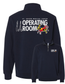 SJMC Quarter Zip Sweatshirt