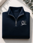 Custom OR Quarter Zip