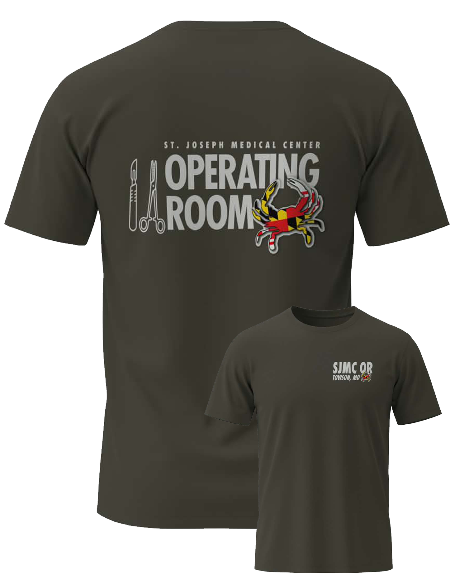 SJMC Tshirt