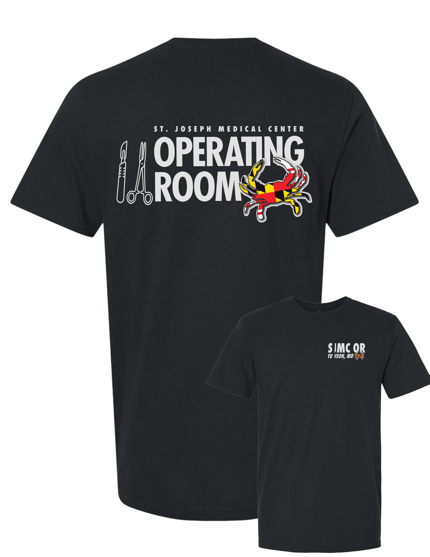 SJMC Tshirt