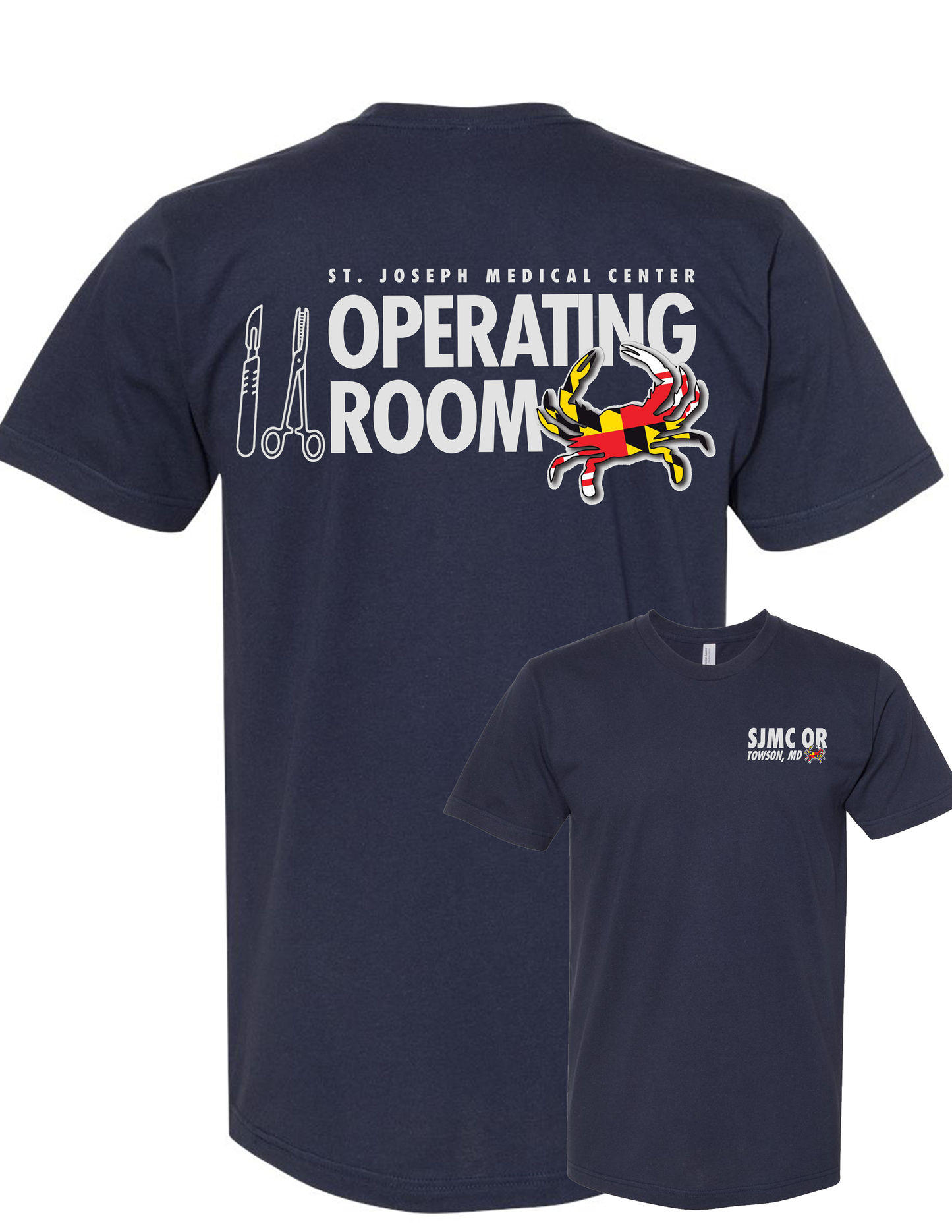 SJMC Tshirt