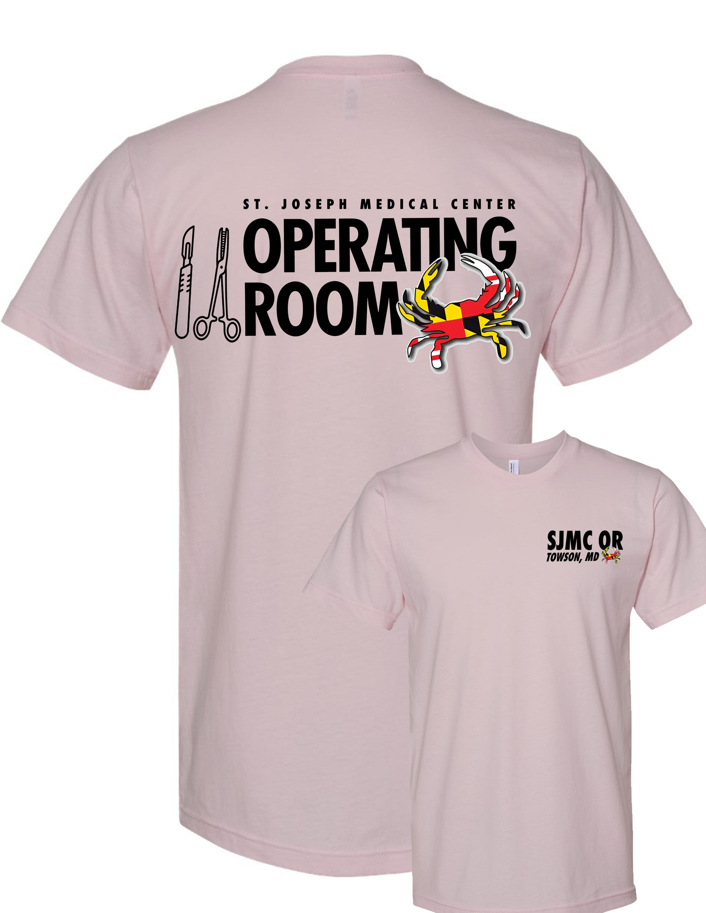 SJMC Tshirt