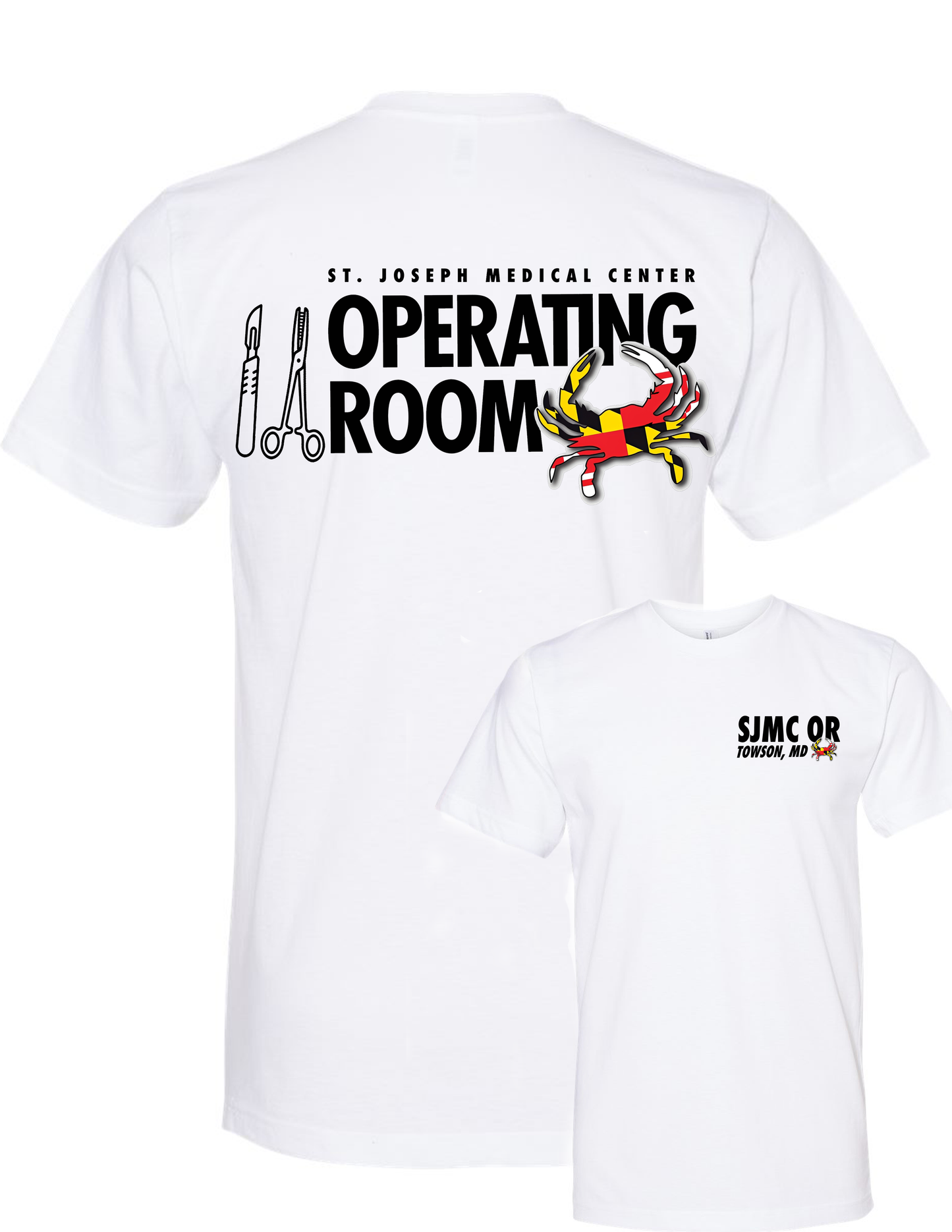 SJMC Tshirt