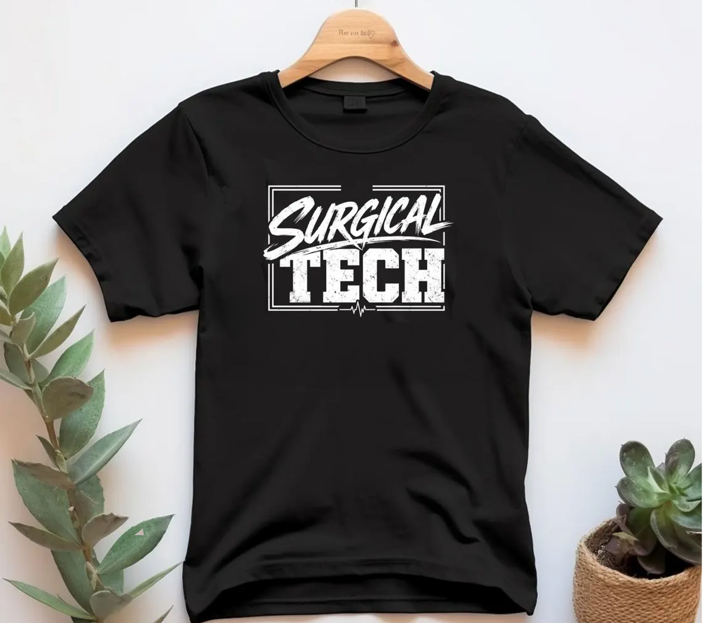 Surgical Tech Shirt -Multi-Option-